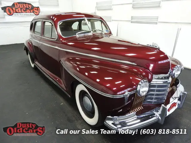 1941 red runs drives body inter excel 3.6l i6 3 spd manual!