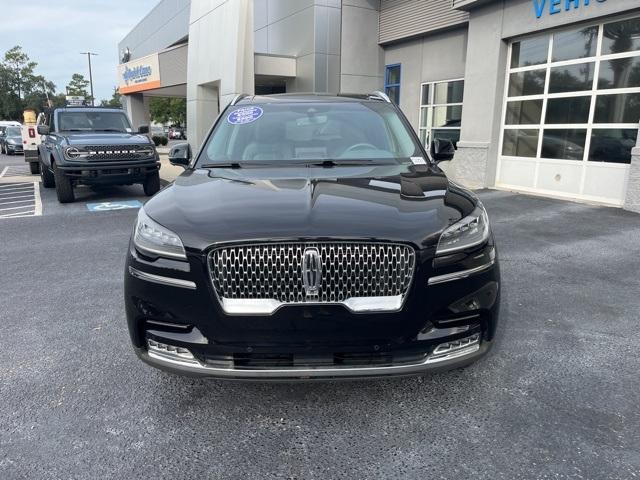 2021 lincoln aviator reserve rwd