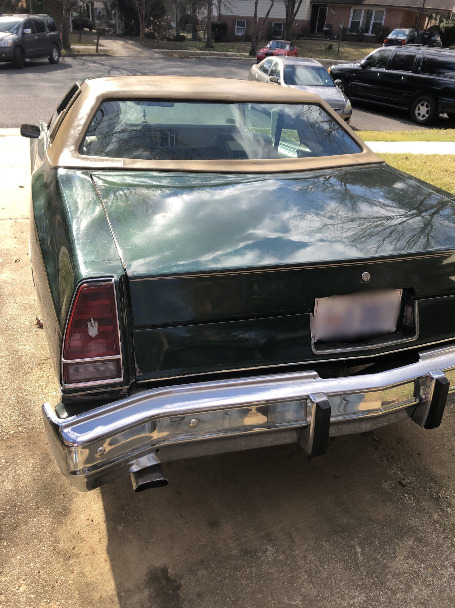 1976 chevrolet monte carlo ls