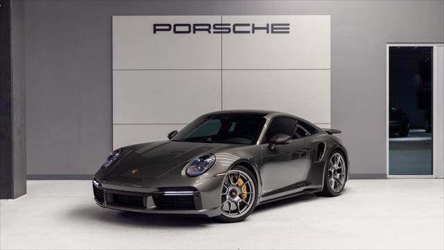 2021 porsche 911 turbo s