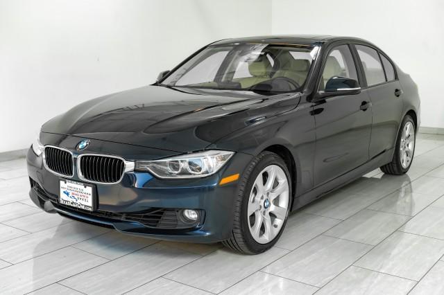 2014 bmw 335 awd premium pkg navigation sunroof leather seats keyless start bluetooth