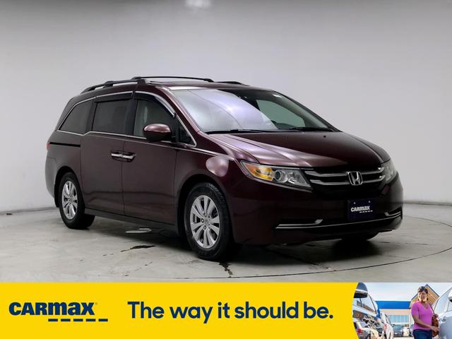 2015 honda odyssey ex-l