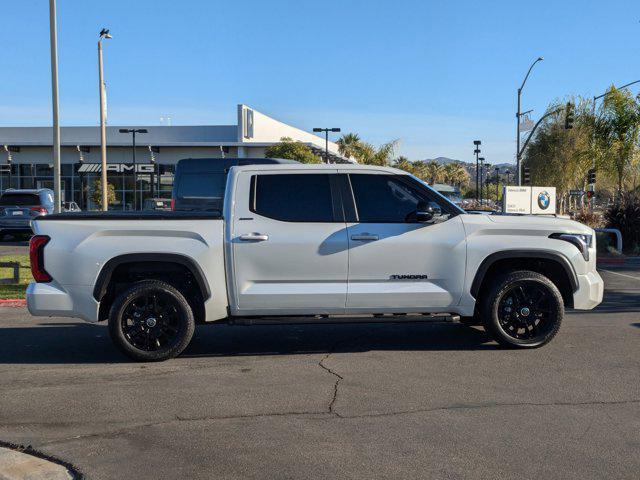 2024 toyota tundra hybrid limited
