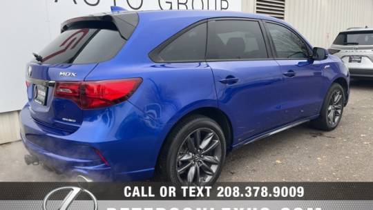 2019 Acura MDX