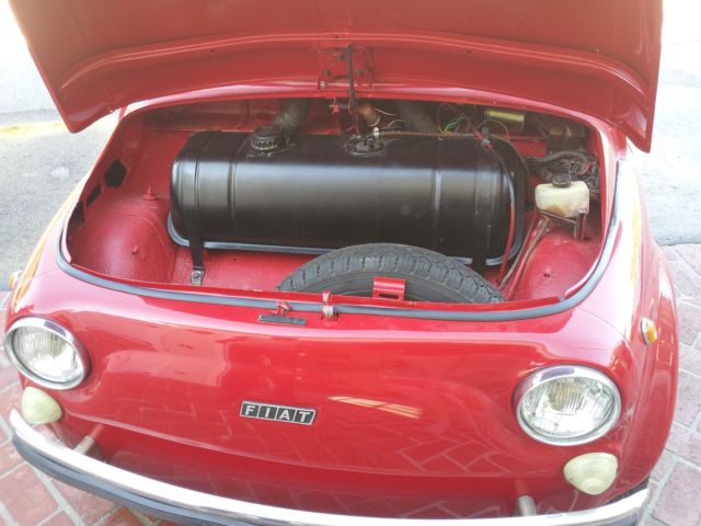 fiat 500 1972