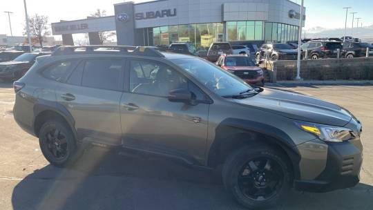2022 Subaru Outback
