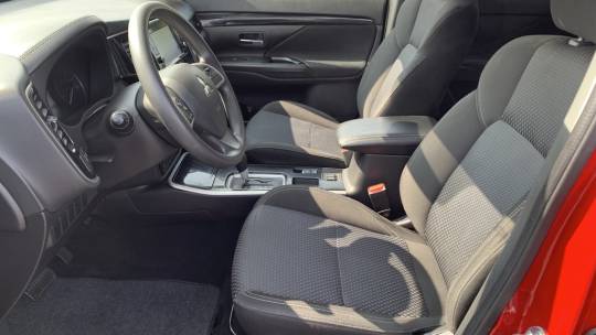 2020 Mitsubishi Outlander