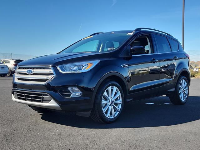 2019 ford escape sel
