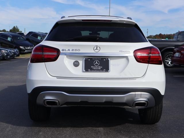 certified 2019 mercedes-benz gla 250 4matic knoxville, tn 37922 for sale in knoxville, tennessee