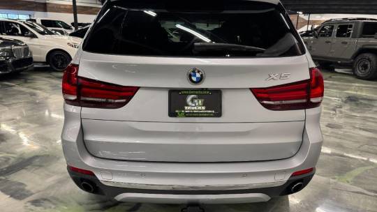 2017 BMW X5