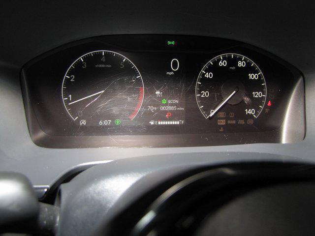 2024 honda cr-v ex-l awd