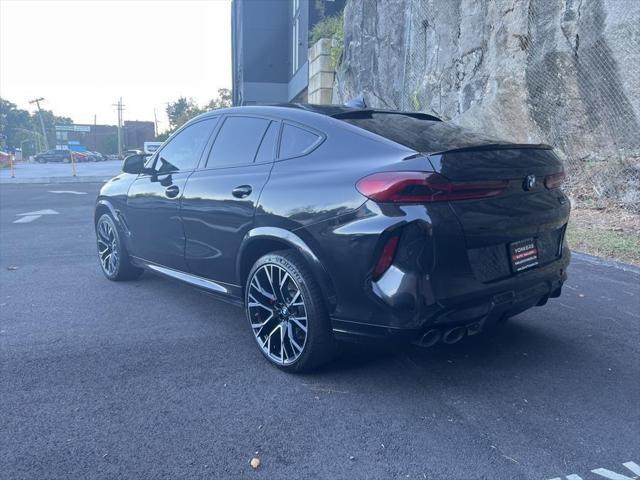 2021 bmw x6 m sports activity coupe