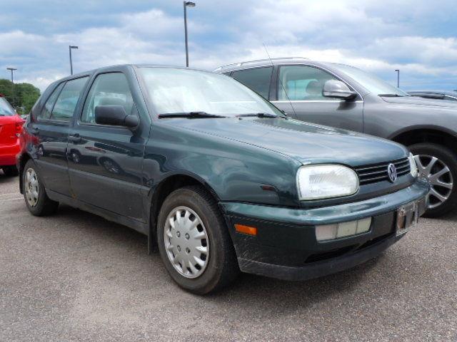 1998 volkswagen golf gl for sale in south burlington, vermont