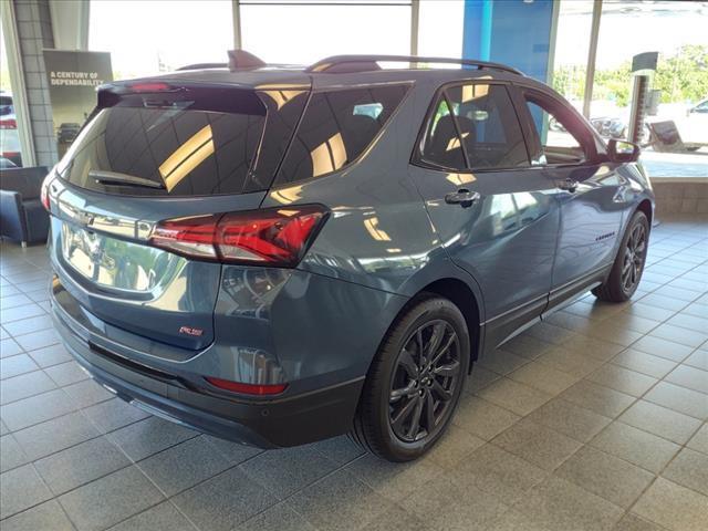 2024 chevrolet equinox fwd rs