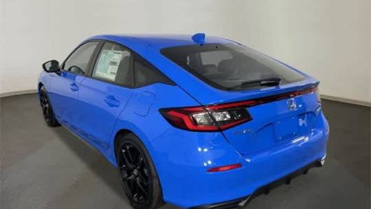 2025 Honda Civic