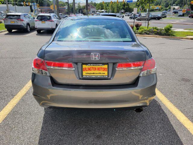 2012 honda accord 2.4 lx