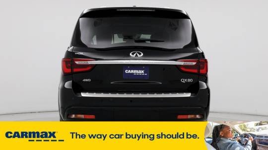 2020 Infiniti QX80