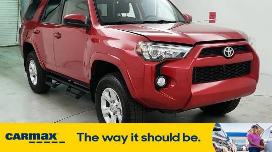 2018 Toyota 4Runner