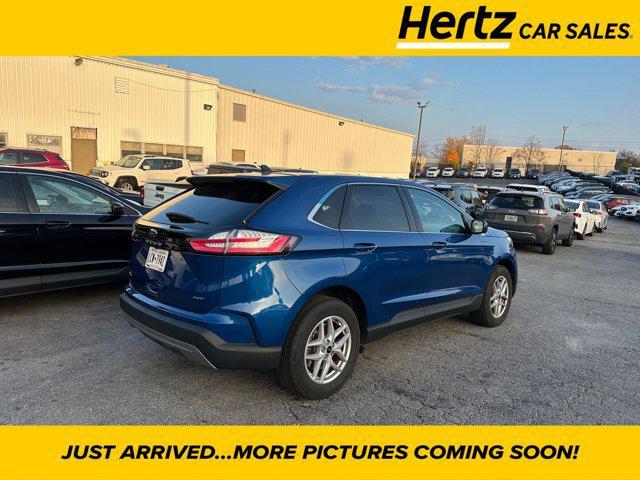 2024 ford edge sel
