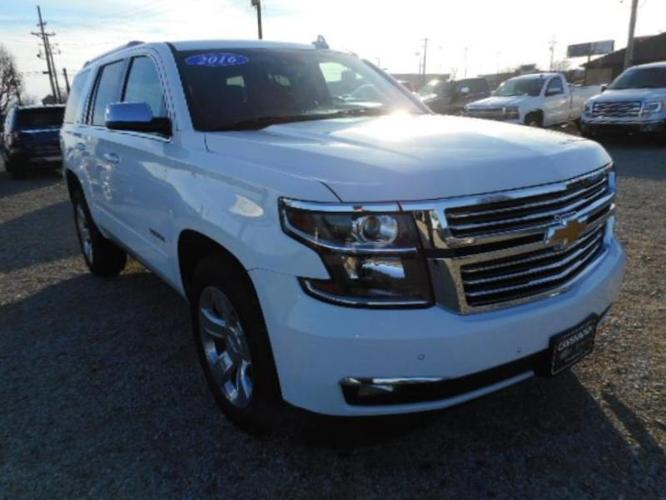 2016 chevrolet tahoe ltz 4x4 ltz 4dr suv for sale in jonesboro, arkansas