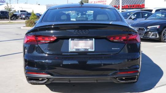 2024 Audi A5