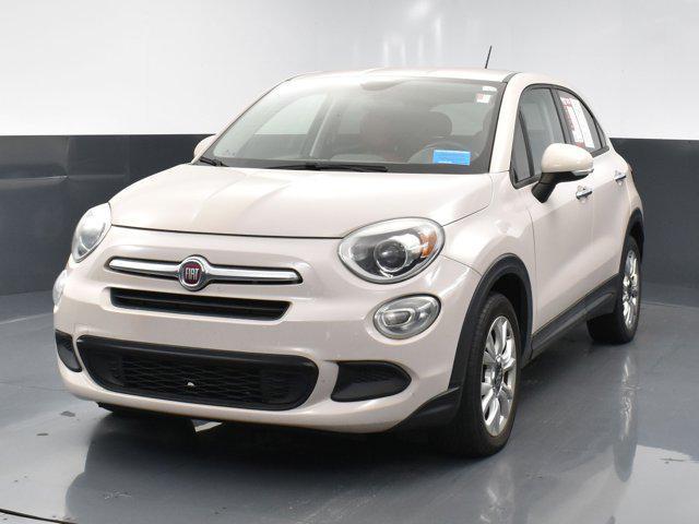 2016 fiat 500x easy