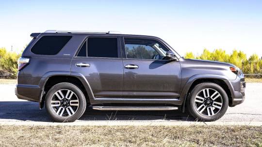 2015 Toyota 4Runner