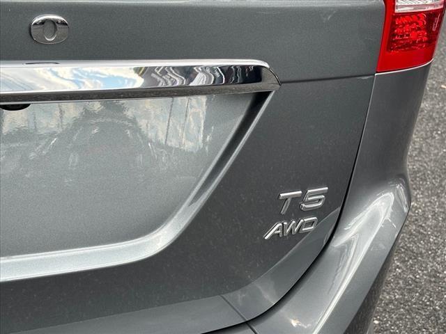 2017 volvo xc60 t5 dynamic