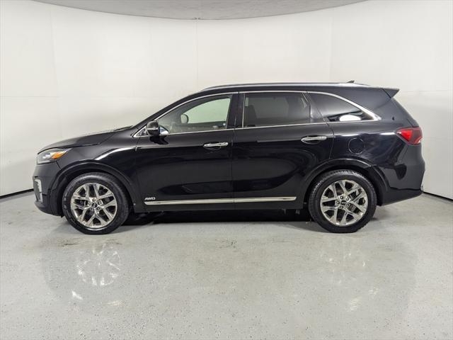 2019 kia sorento sx