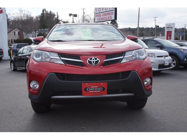 2013 toyota rav4 xle awd xle 4dr suv for sale in augusta, maine
