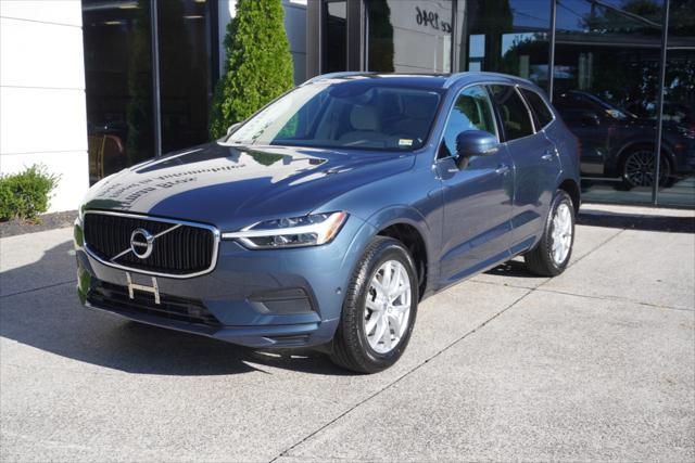 2018 volvo xc60 t5 momentum