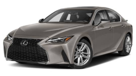 2022 lexus is 300 base