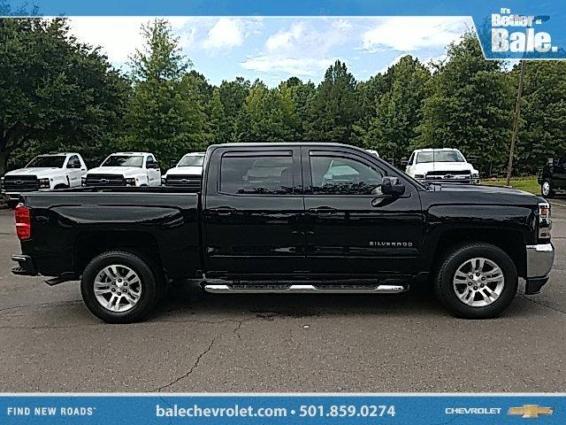 used 2018 chevrolet silverado 1500 lt little rock, ar 72211 for sale in little rock, arkansas