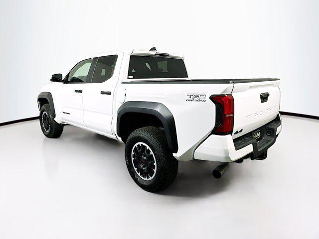 2024 toyota tacoma trd off road