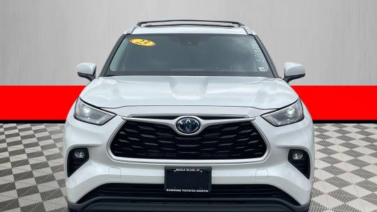 2023 Toyota Highlander