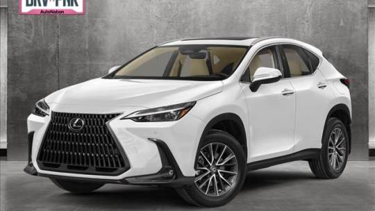 2024 Lexus NX