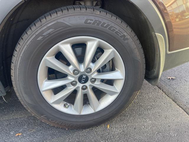 2020 kia sorento ex