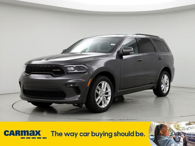 2021 dodge durango gt plus