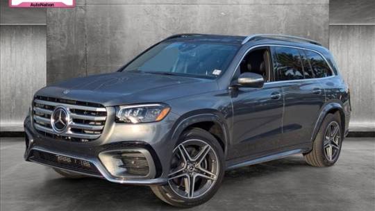 2024 Mercedes-Benz GLS