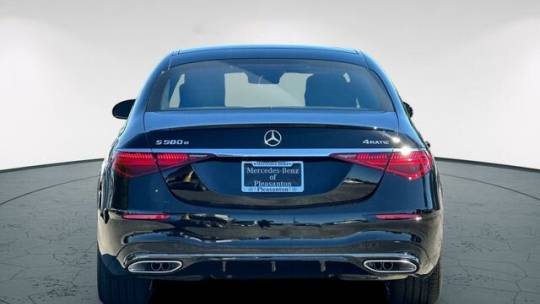 2024 Mercedes-Benz S-Class