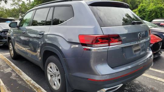 2021 Volkswagen Atlas