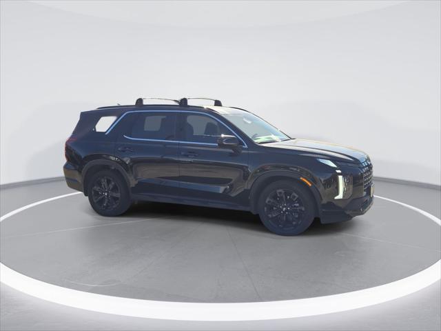 2024 hyundai palisade xrt