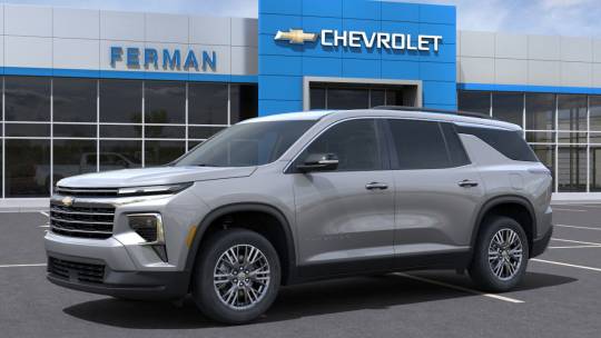 2025 Chevrolet Traverse