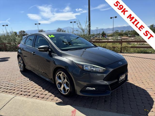 2016 ford focus st st
