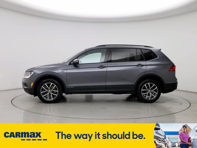 2021 volkswagen tiguan s