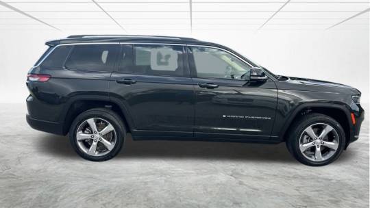 2022 Jeep Grand Cherokee