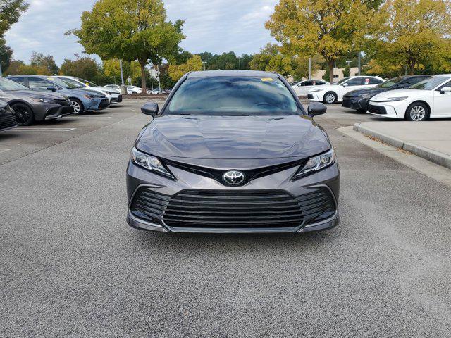 2024 toyota camry le