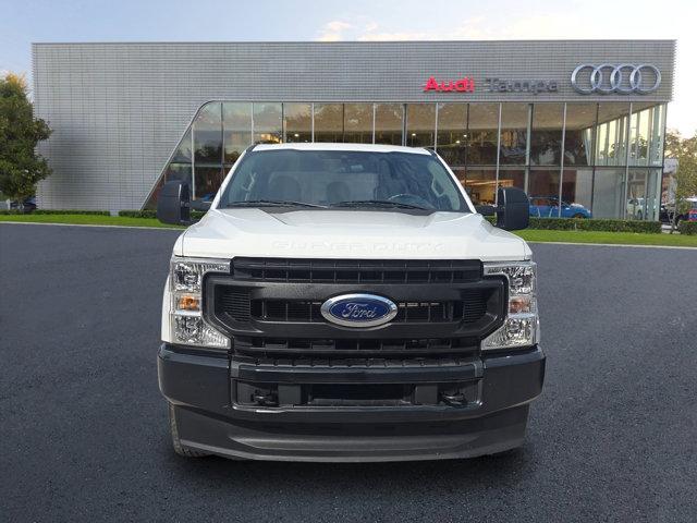 2021 ford f-250 xl