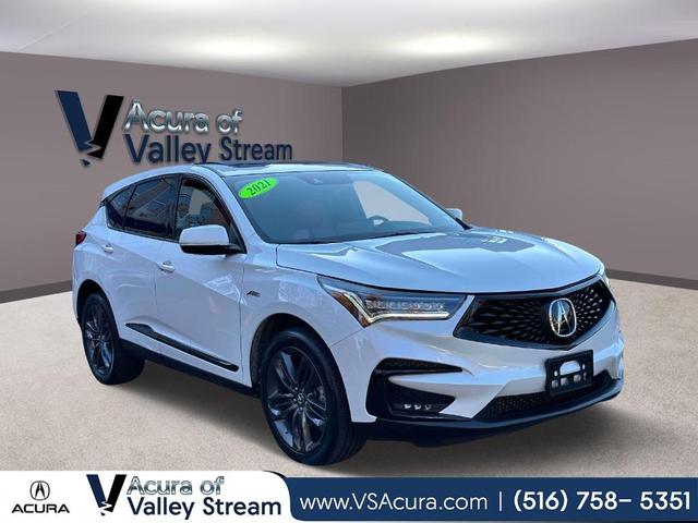 2021 acura rdx a-spec