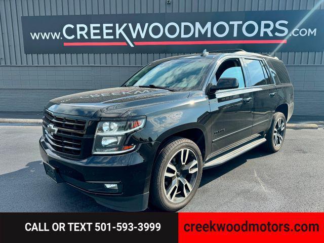2019 chevrolet tahoe premier